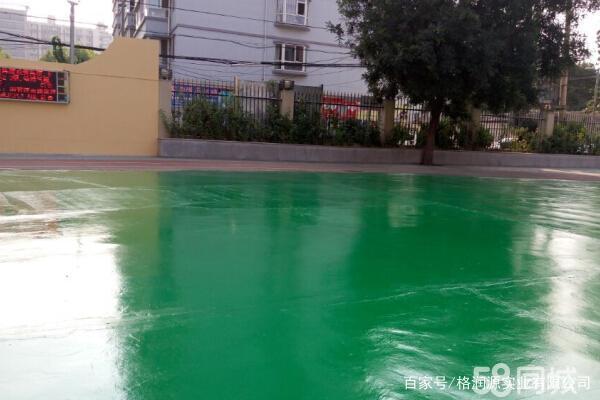 海伦 地坪漆翻新维修