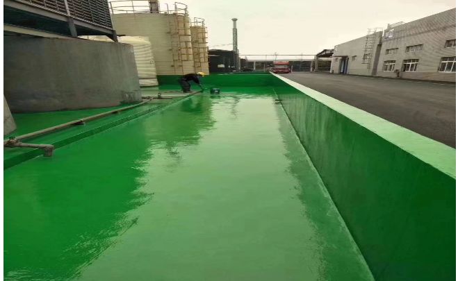 海伦厂房地坪翻新整改综合方案